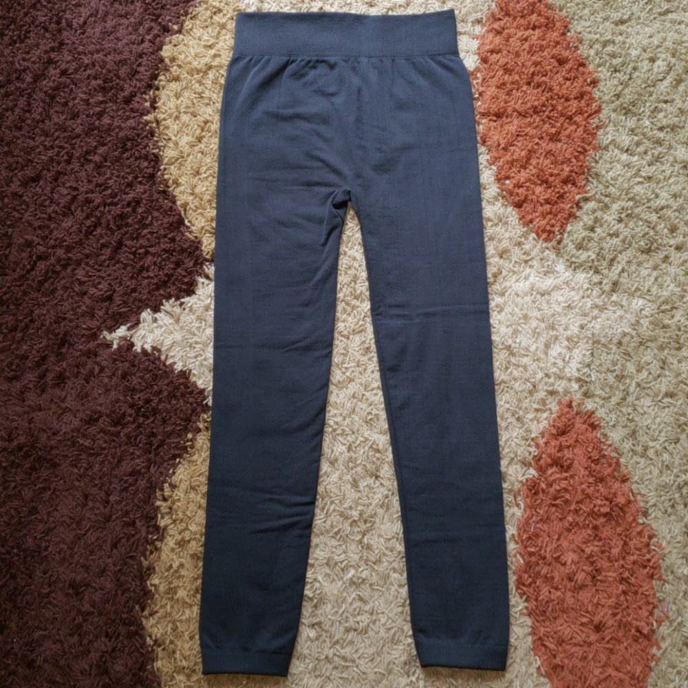 Black maternity pants